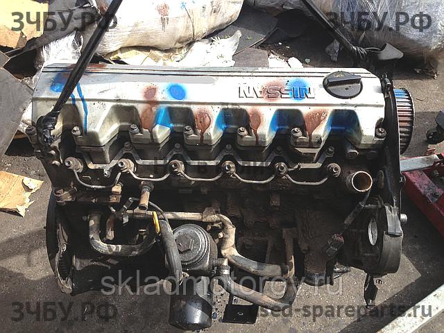 Nissan Patrol (Y61) Двигатель (ДВС)