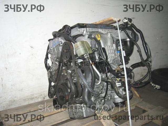 Mazda CX-7 Двигатель (ДВС)