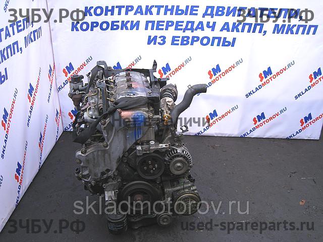 Nissan X-Trail 1 (T30) Двигатель (ДВС)