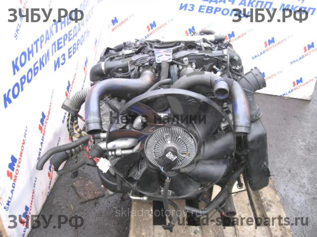 Land Rover Range Rover Sport 1 Двигатель (ДВС)