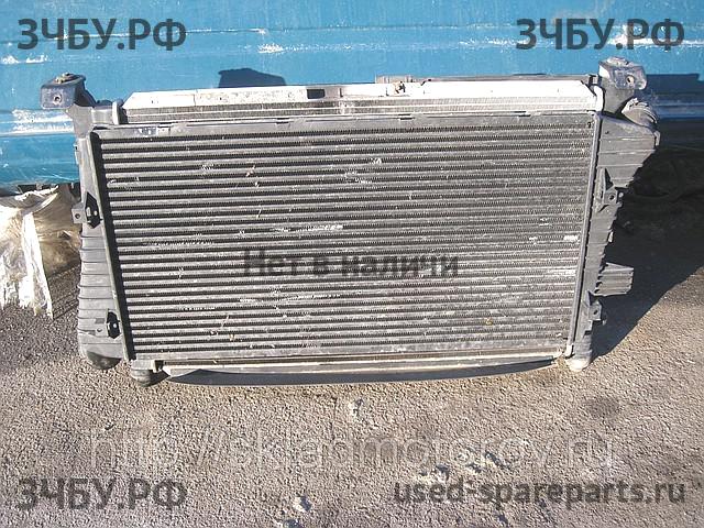 LDV Maxus Радиатор основной (охлаждение ДВС)