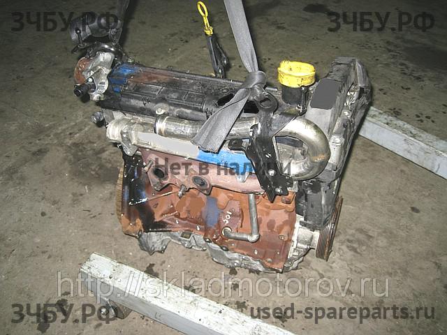 Renault Megane 2 Двигатель (ДВС)