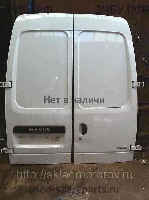 LDV Maxus Дверь багажника