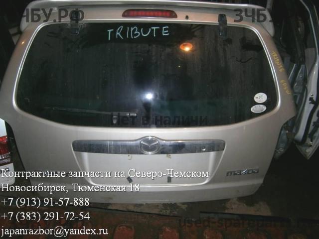 Mazda Tribute (1) [EP] Дверь багажника