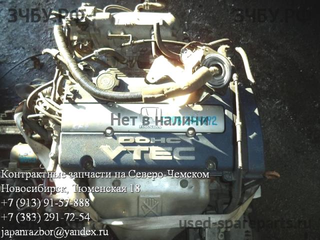 Honda Accord 6 Двигатель (ДВС)