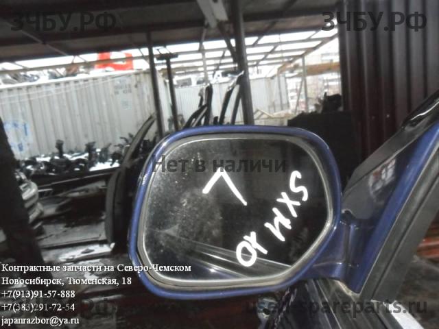 Toyota Ipsum 1 Зеркало левое электрическое