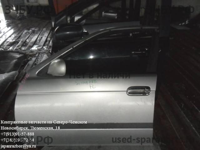 Nissan Sunny (B15) Дверь передняя левая