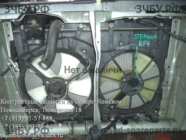 Honda StepWGN 2 Радиатор основной (охлаждение ДВС)