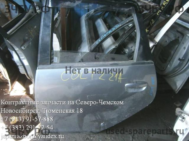 Mitsubishi Colt 6 (Z30) Дверь задняя левая