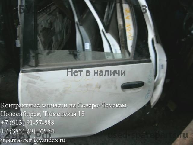 Mitsubishi Colt 6 (Z30) Дверь задняя левая