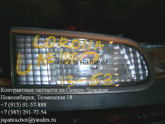 Toyota Corolla (E10) Указатель поворота в крыло (повторитель)