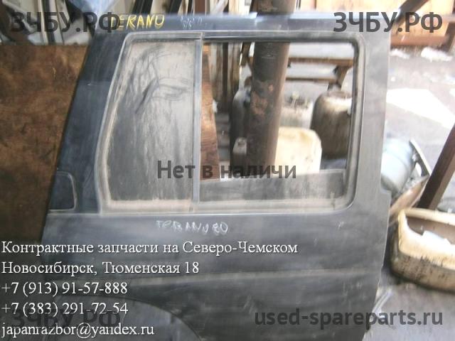 Nissan Terrano 2 (R20) Дверь задняя правая