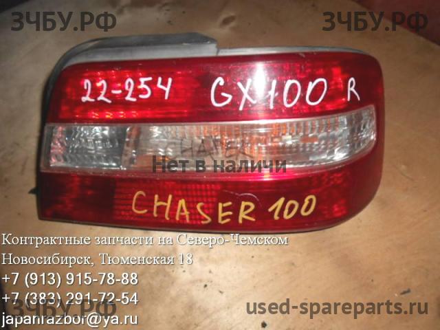 Toyota Chaser 6 (ZX 100) Фонарь правый