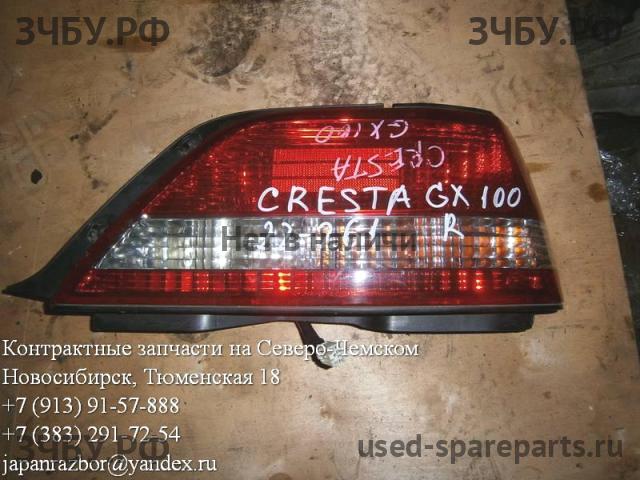 Toyota Cresta 5 (X100) Фонарь правый