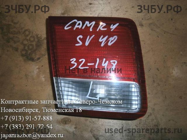 Toyota Camry 6 (V40) Фонарь левый