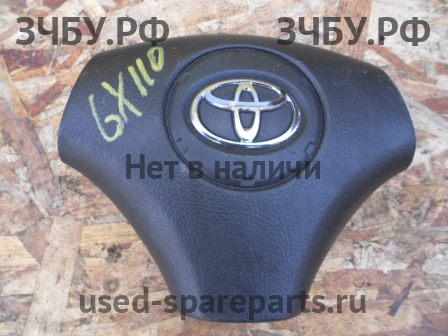 Toyota Mark 2 (JZX110) Накладка звукового сигнала (в руле)