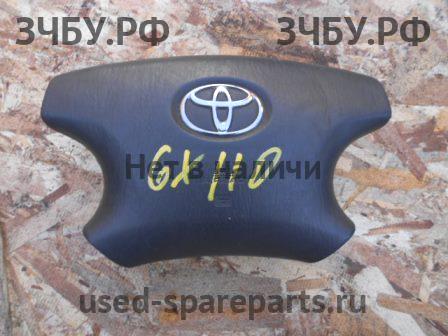 Toyota Verossa Подушка безопасности водителя (в руле)