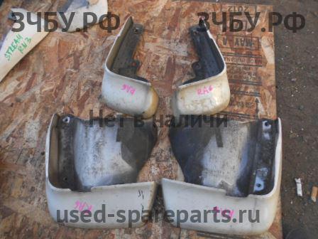 Honda Odyssey 2 Брызговик (комплект)