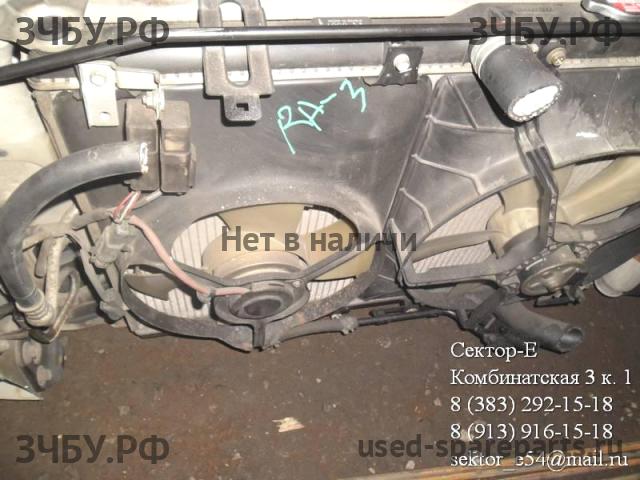 Honda Odyssey 1 Радиатор основной (охлаждение ДВС)