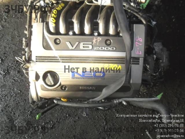 Nissan Cefiro (A33) Двигатель (ДВС)