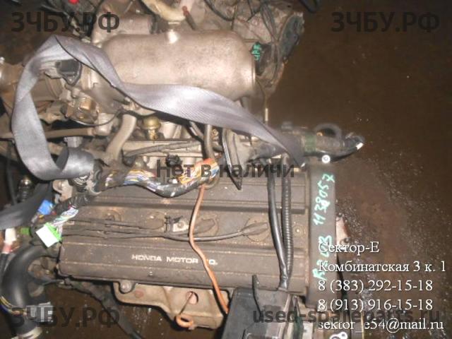 Honda CR-V 1 Двигатель (ДВС)