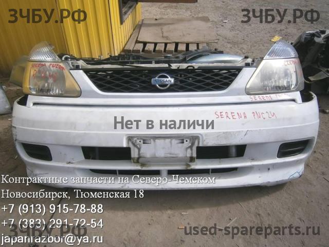 Nissan Serena 2 (C24) Бампер передний