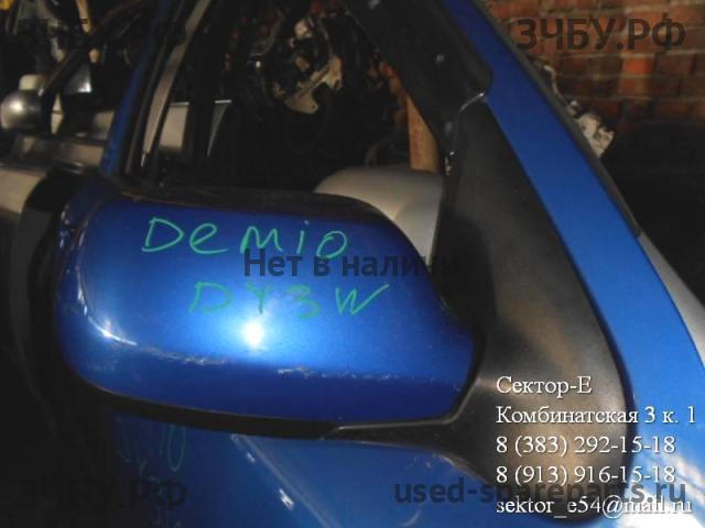 Mazda Demio 2 [DY] Зеркало правое электрическое