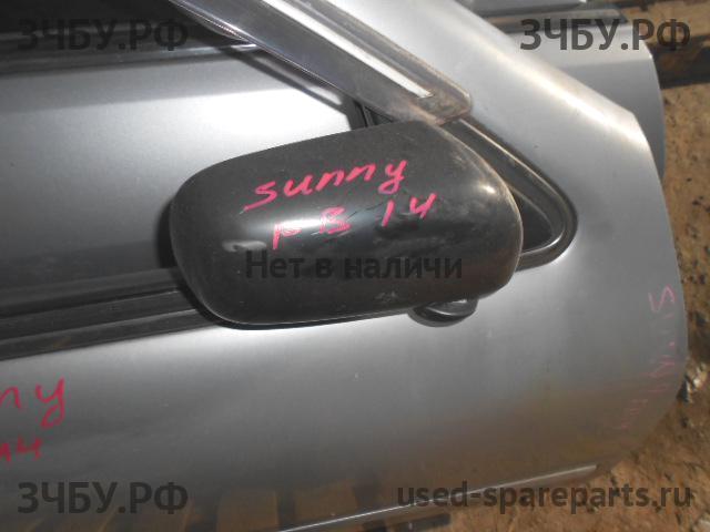 Nissan Sunny (B14) Зеркало правое электрическое