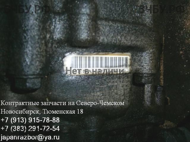 Honda HR-V 1 РКПП (роботизированная коробка переключения передач)