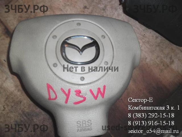 Mazda Demio 2 [DY] Рулевое колесо с AIR BAG