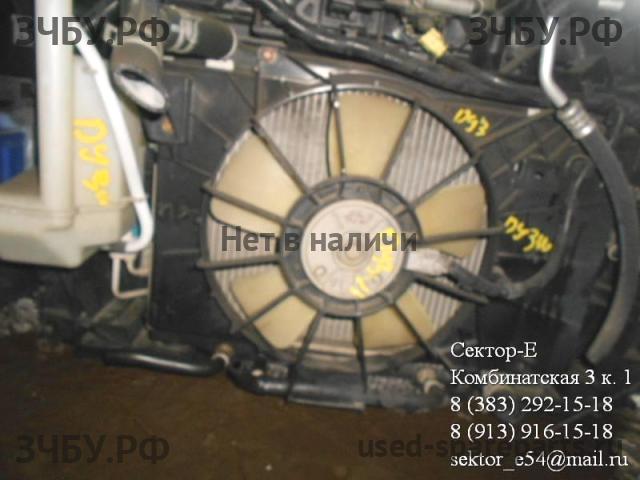 Mazda Demio 2 [DY] Радиатор основной (охлаждение ДВС)