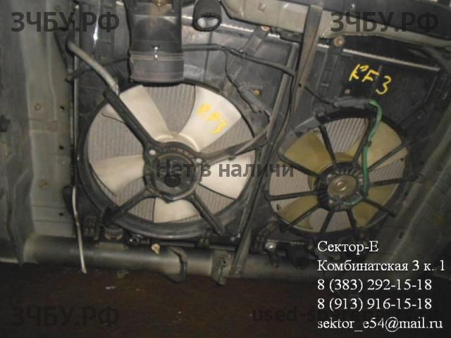 Honda StepWGN 2 Радиатор основной (охлаждение ДВС)