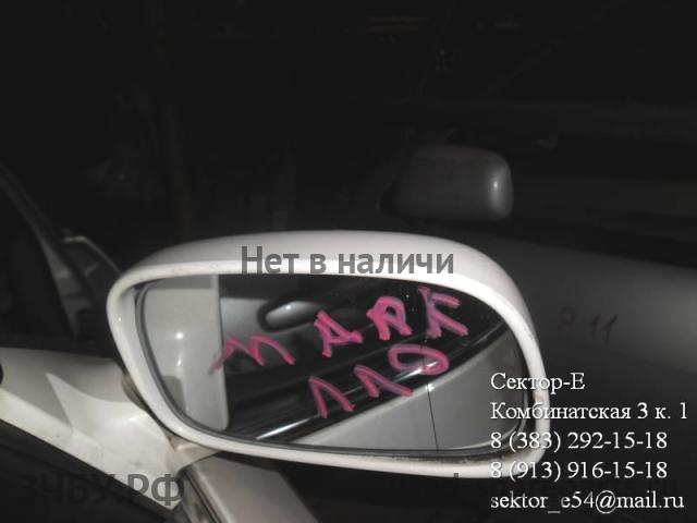 Toyota Mark 2 (JZX110) Зеркало правое электрическое