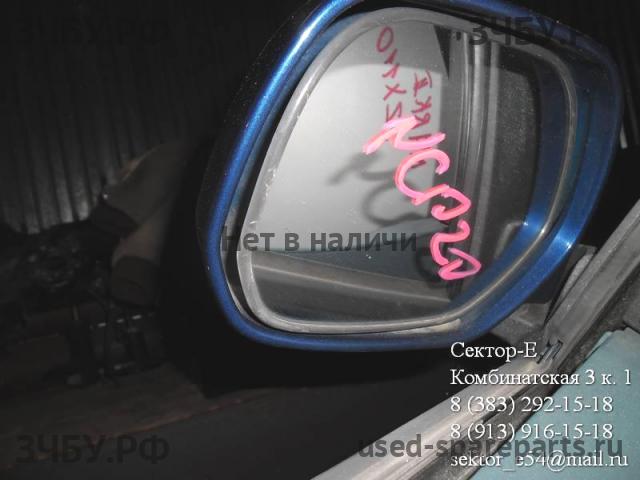 Toyota Funcargo Зеркало левое электрическое