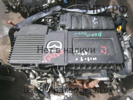 Mazda Demio 2 [DY] Двигатель (ДВС)