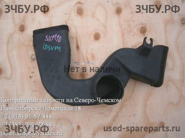 Toyota Ipsum 1 Воздухозаборник (ДВС)