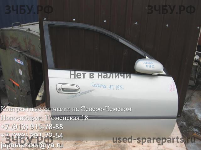 Toyota Carina.E (T190) Дверь передняя правая