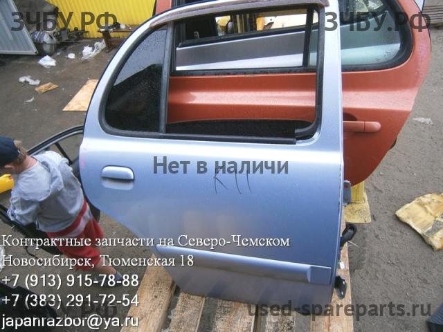 Nissan March K11 Дверь задняя правая