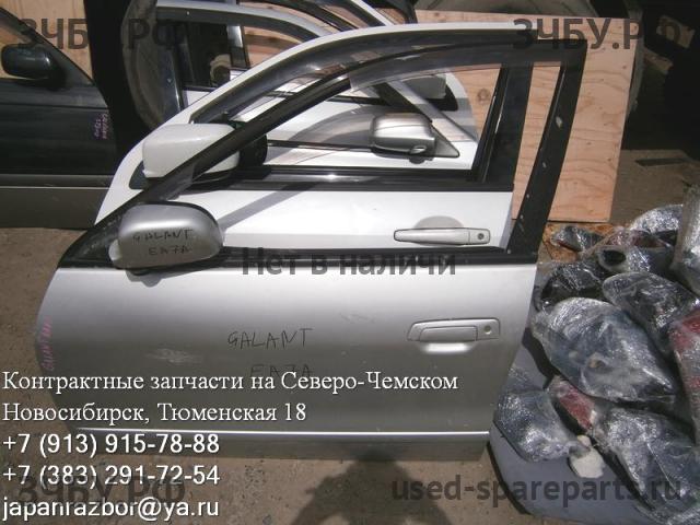 Mitsubishi Galant 8 (EA, EC) Дверь передняя левая