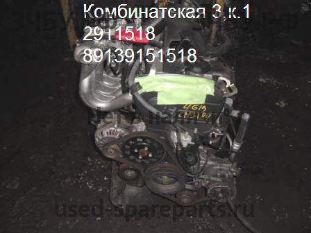 Mitsubishi Colt 6 (Z30) Двигатель (ДВС)