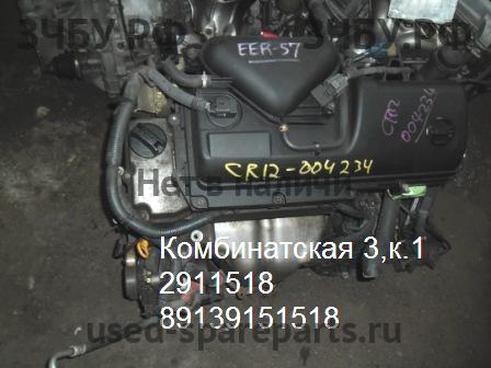 Nissan March K12 Двигатель (ДВС)