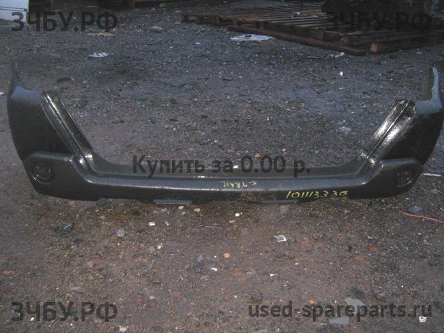 Nissan X-Trail 2 (T31) Бампер задний