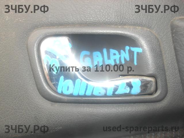 Mitsubishi Galant 6 (E3) Ручка двери внутренняя задняя правая