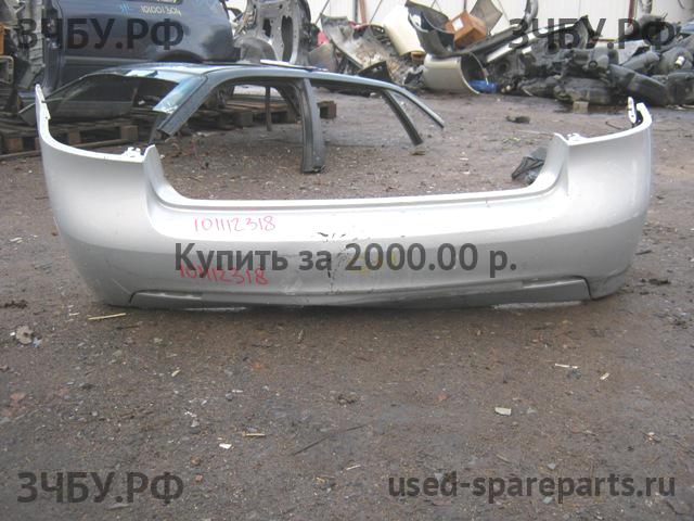 Saab 9-3 (2) Бампер задний