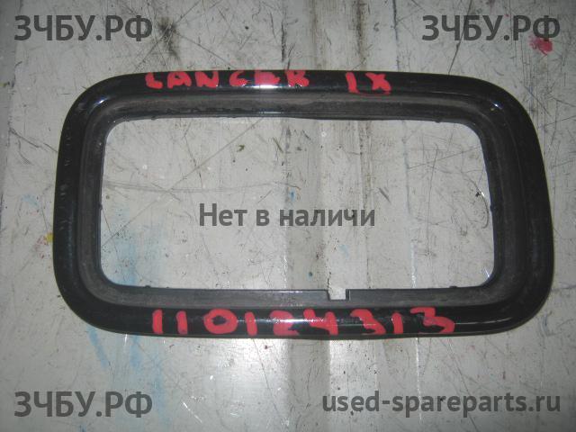 Mitsubishi Lancer 9 [CS/Classic] Накладка