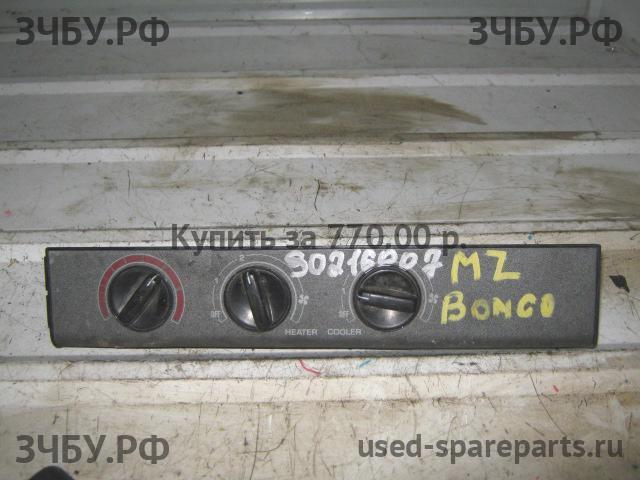 Mazda Bongo 1 [SSF8W] Блок управления печкой