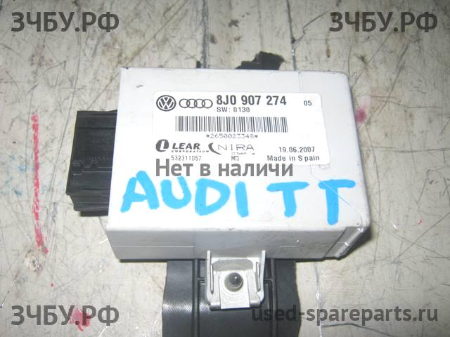Audi TT[8J3] Блок электронный