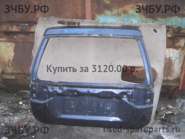 Mitsubishi Outlander 2  XL(CW) Дверь багажника