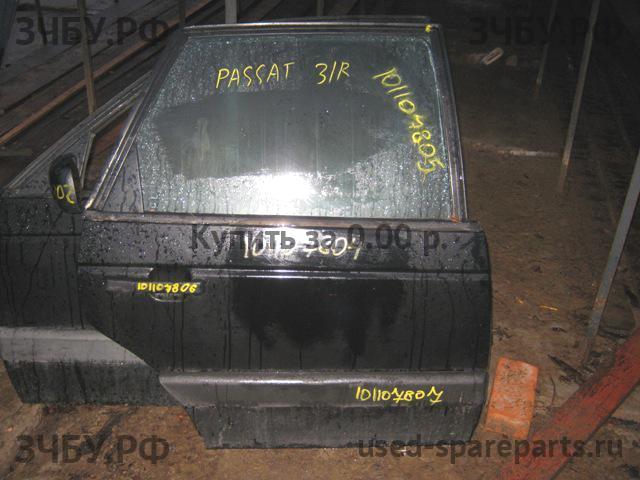 Volkswagen Passat B3 Дверь задняя правая