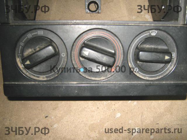 Audi 80/90 [B3] Блок управления печкой
